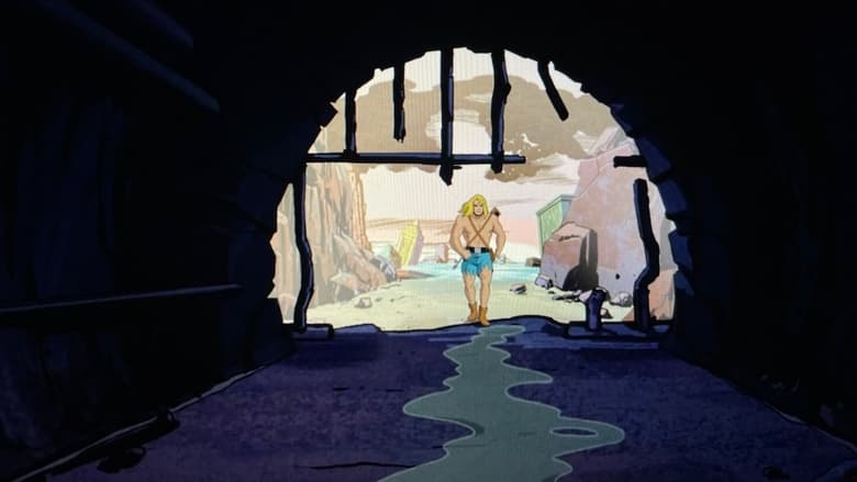 кадр из фильма Витрина DC: Каманди: Последний мальчик на Земле!