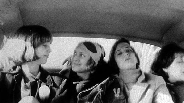 кадр из фильма Regrouping