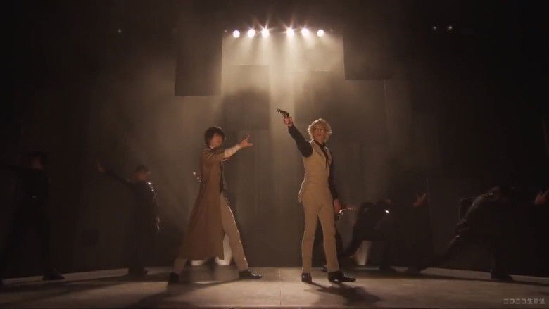 кадр из фильма Bungo Stray Dogs: Osamu Dazai's Entrance Exam