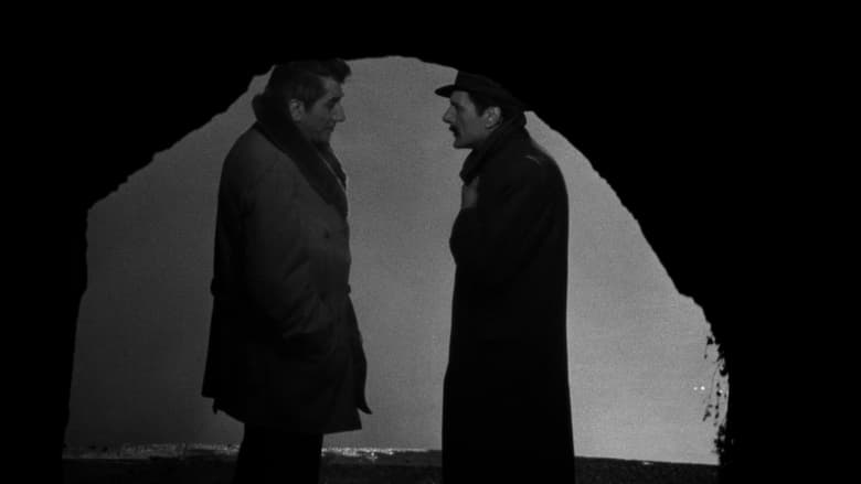 кадр из фильма Демаркационная линия