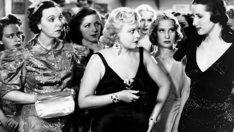 кадр из фильма Forty Naughty Girls