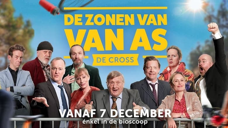 кадр из фильма De Zonen van Van As - De cross