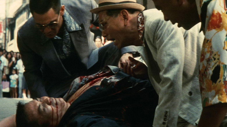 кадр из фильма Опосредованная война