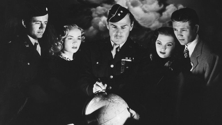 кадр из фильма The Beginning or the End