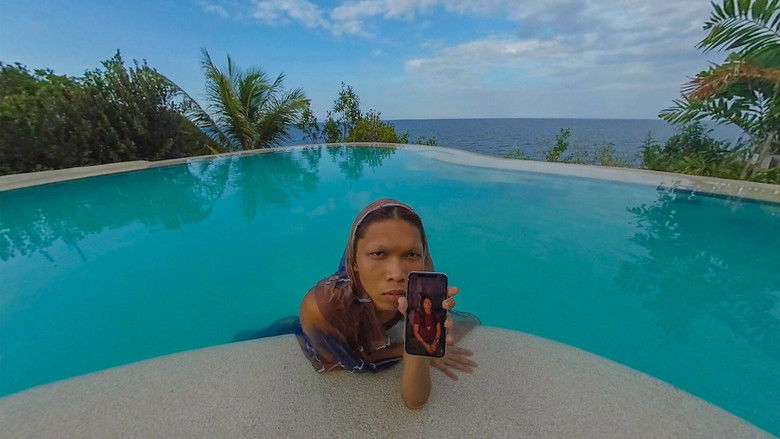 кадр из фильма Piña, Why is the Sky Blue?