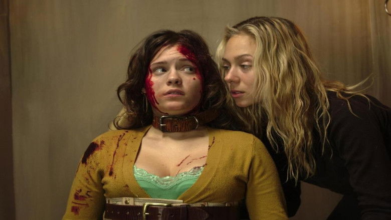 кадр из фильма The Chair