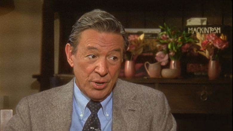 кадр из фильма Mike Wallace Is Here