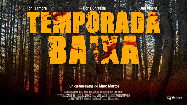 кадр из фильма Temporada Baixa