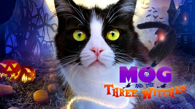 кадр из фильма Moo Moo and the Three Witches