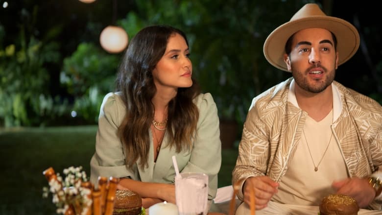 кадр из фильма A Música Está Servida: Banda Melim