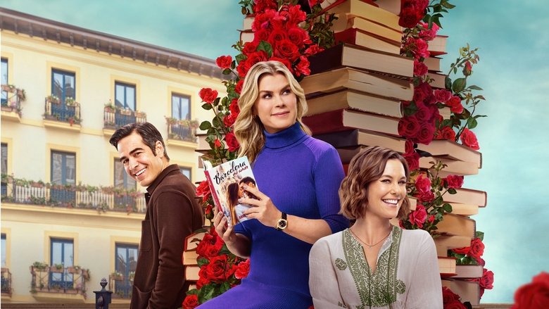 кадр из фильма Барселоне, с любовью