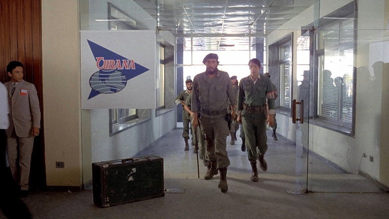 кадр из фильма Куба