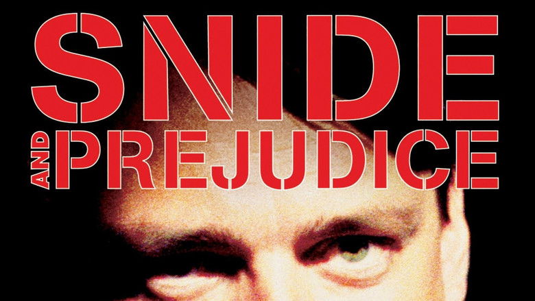 кадр из фильма Snide and Prejudice