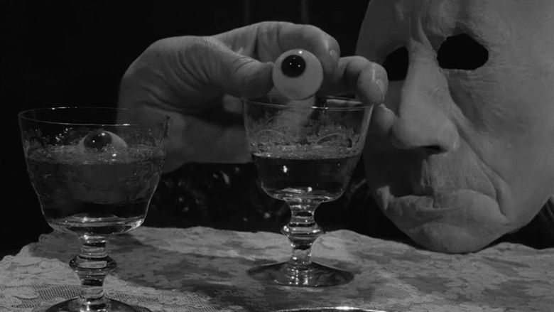 кадр из фильма Час волка