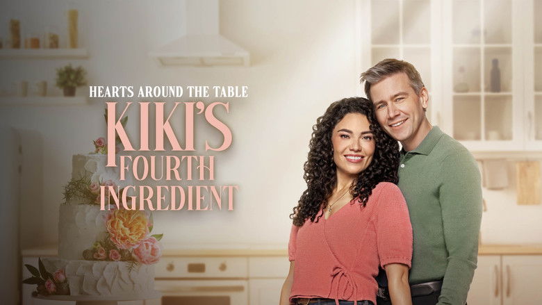 кадр из фильма Hearts Around the Table: Kiki's Fourth Ingredient