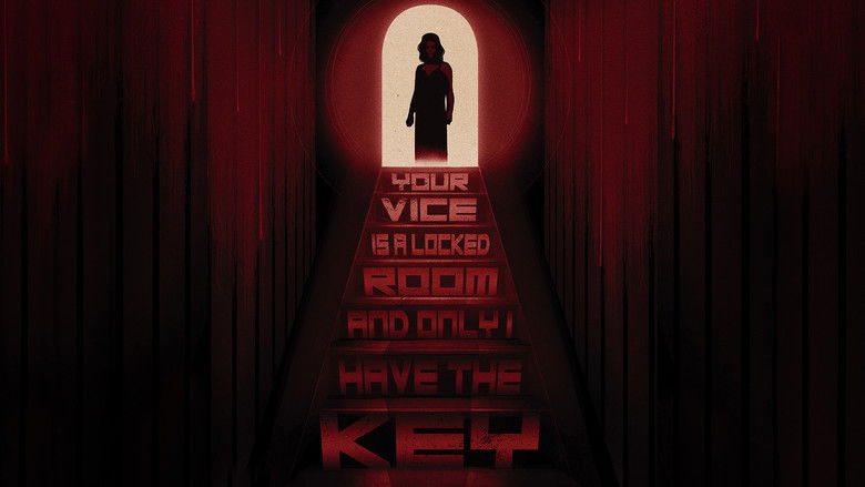 кадр из фильма Глаз чёрного кота