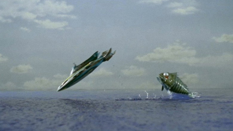 кадр из фильма Stingray: Plant of Doom
