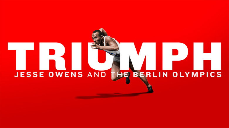 кадр из фильма Triumph: Jesse Owens and the Berlin Olympics