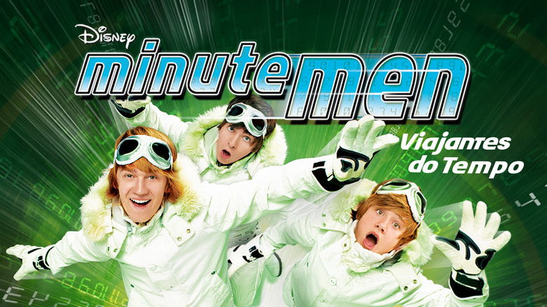 кадр из фильма Спасатели во времени