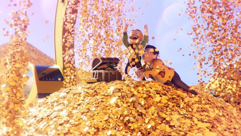 кадр из фильма Побег из будущего