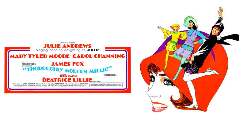 кадр из фильма Весьма современная Милли