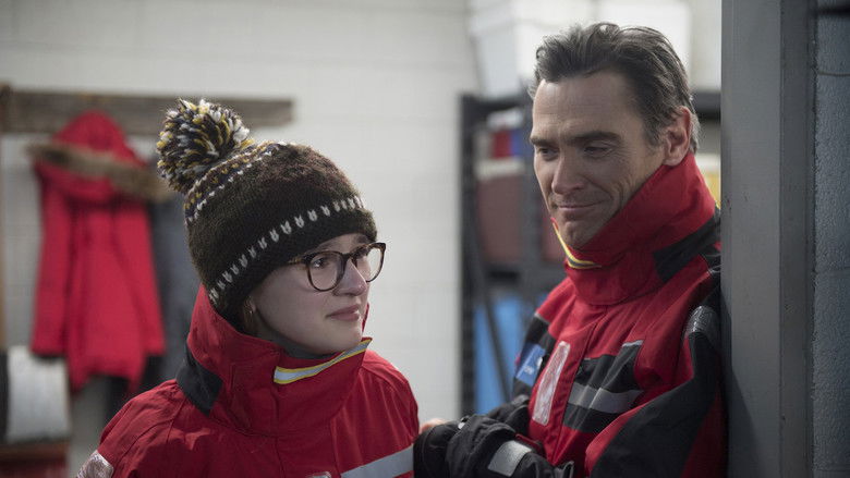 кадр из фильма Куда ты пропала, Бернадетт?