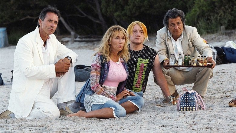 кадр из фильма Веселые и загорелые