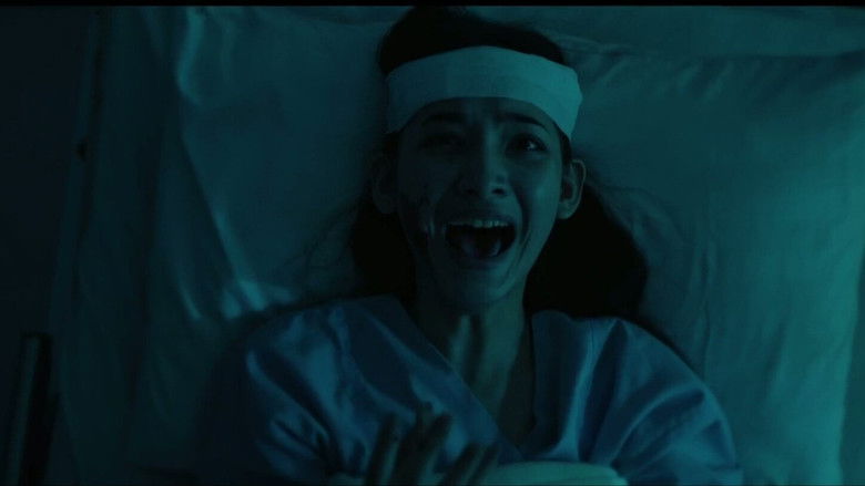 кадр из фильма The Follower