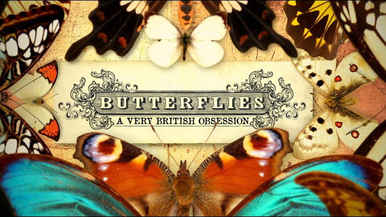 Butterflies: A Very British Obsession