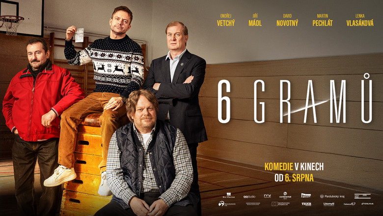 кадр из фильма 6 gramů