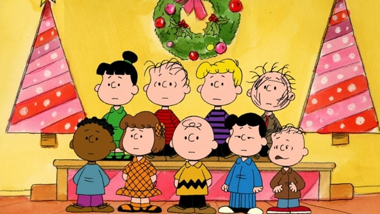 кадр из фильма The Making of 'A Charlie Brown Christmas'