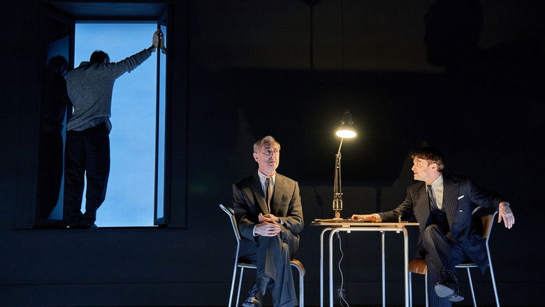 кадр из фильма Endgame & Rough for Theatre II