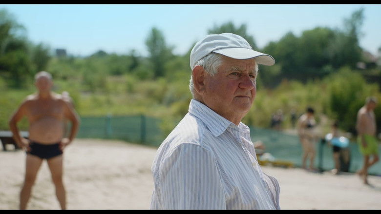 кадр из фильма Adentro mío estoy bailando