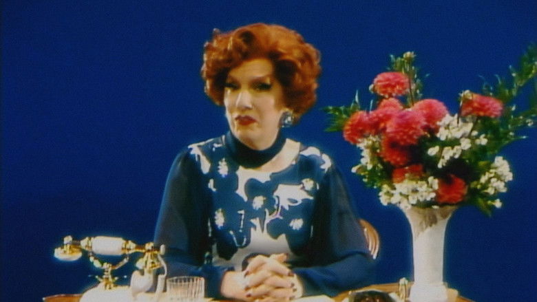 кадр из фильма Lypsinka: Toxic Femininity