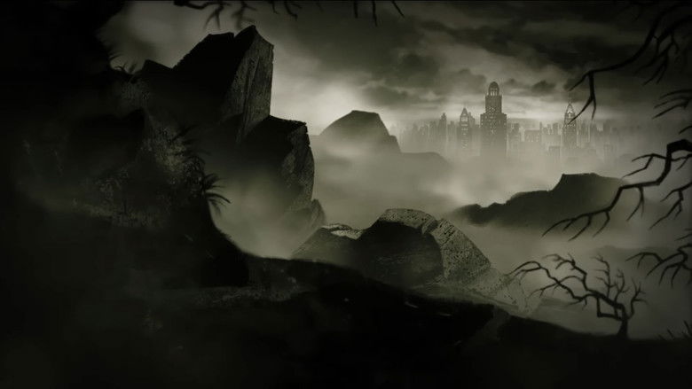 кадр из фильма Batman: Strange Days