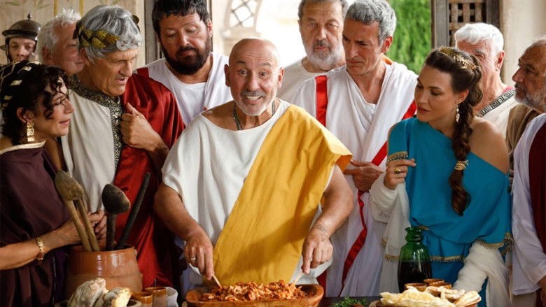 кадр из фильма Tu Quoque