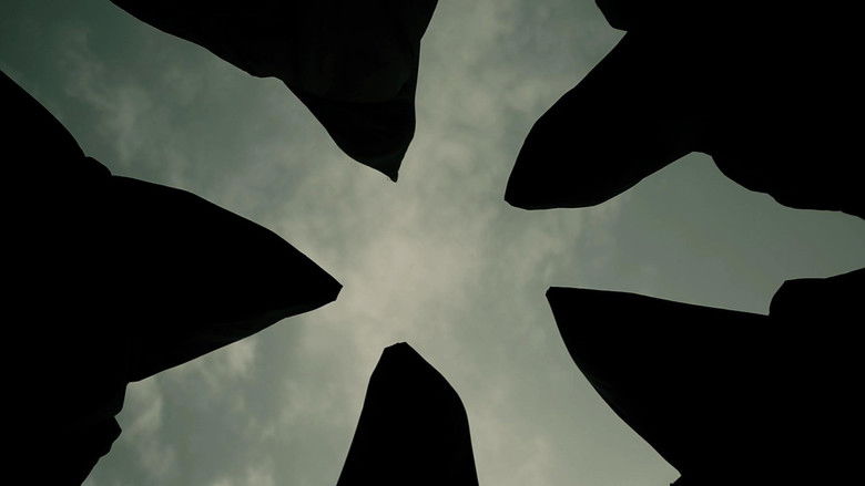 кадр из фильма ٢٠٧٦: ئەو پێنووسەی مێژووی گۆڕی