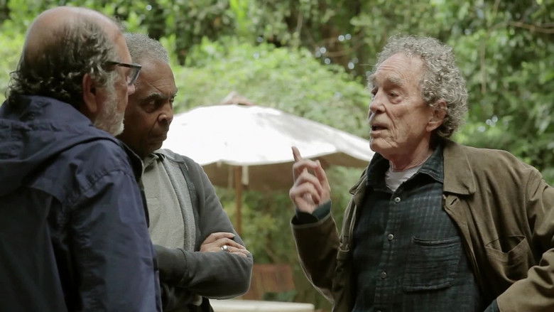 кадр из фильма André Midani - Do Vinil Ao Download