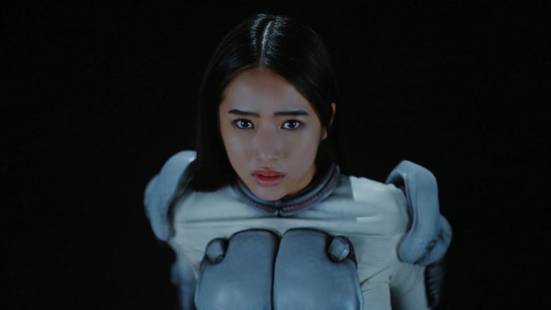 кадр из фильма HENSHIN THE FIRST