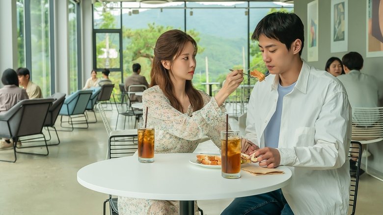 кадр из фильма Любовь на поводке