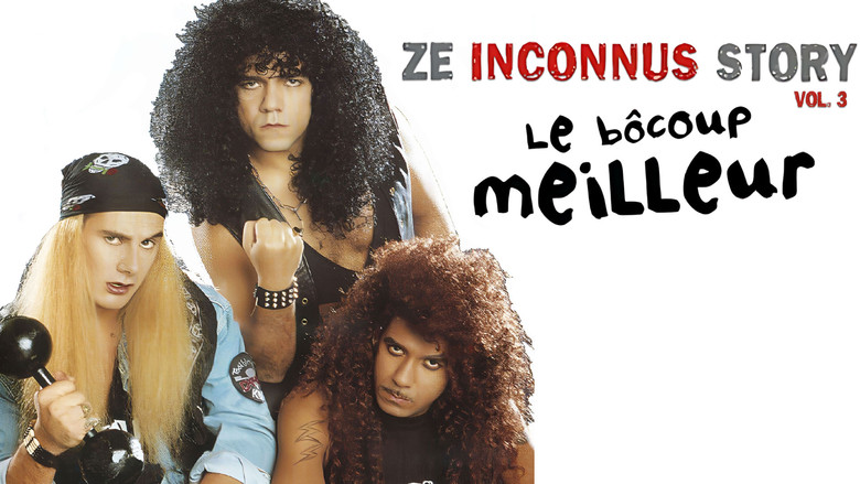 кадр из фильма Les Inconnus - Ze Inconnus Story - Le Bôcoup meilleur (Vol. 3)