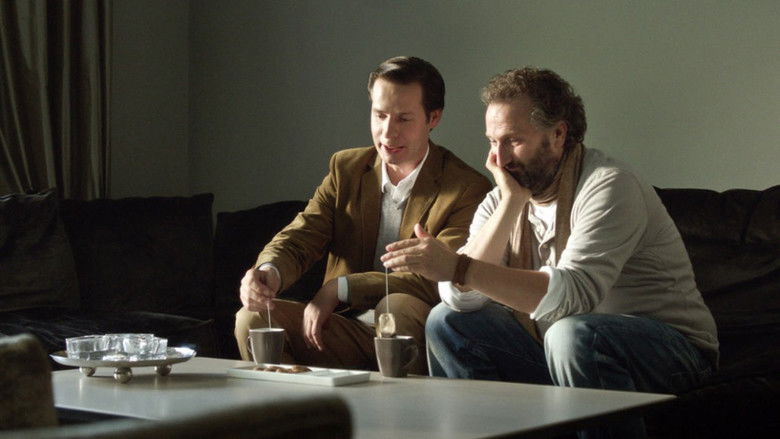 кадр из фильма 20 Leugens, 4 ouders en één scharrelei