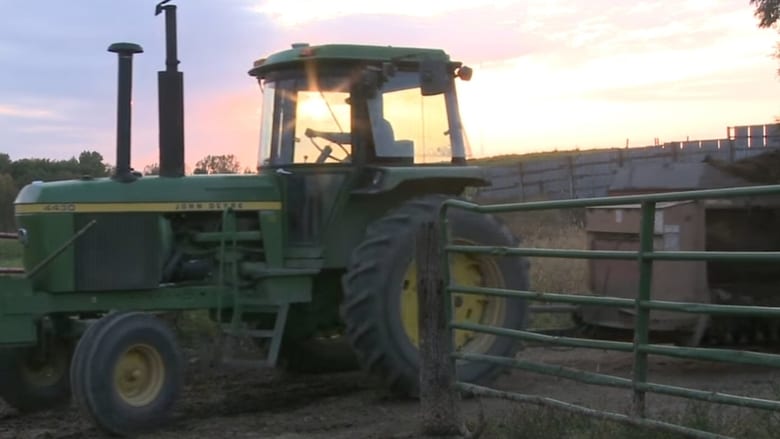 кадр из фильма Farmers For America