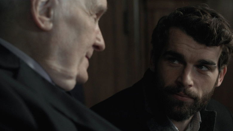 кадр из фильма L'Origine de la violence