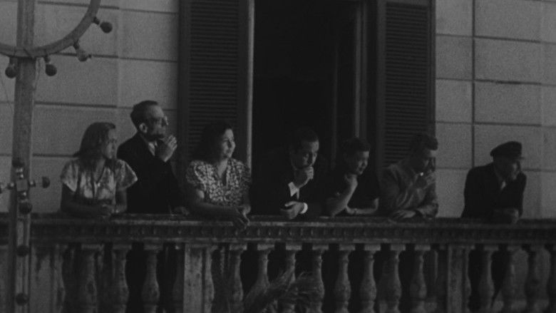 кадр из фильма La macchina ammazzacattivi