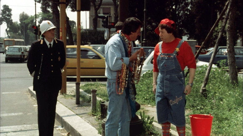 кадр из фильма Pierino torna a scuola