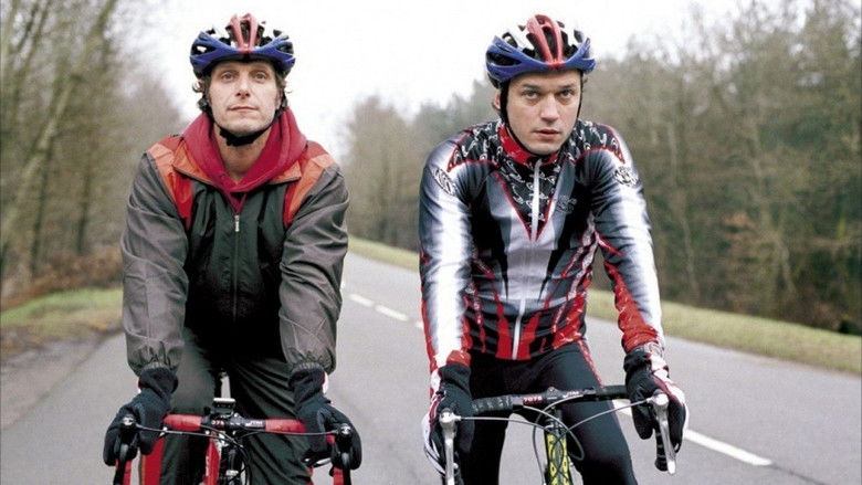 кадр из фильма Я остаюсь!