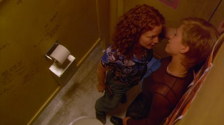 кадр из фильма Лучше, чем шоколад