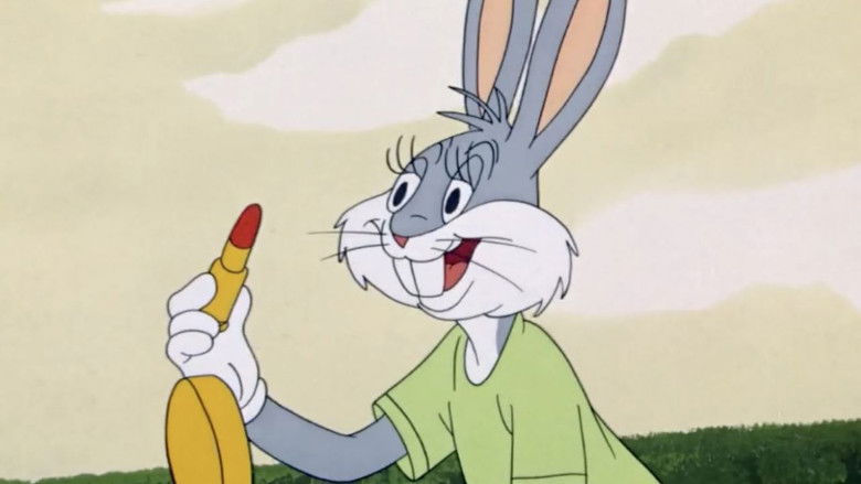 кадр из фильма Кролик-раскольник