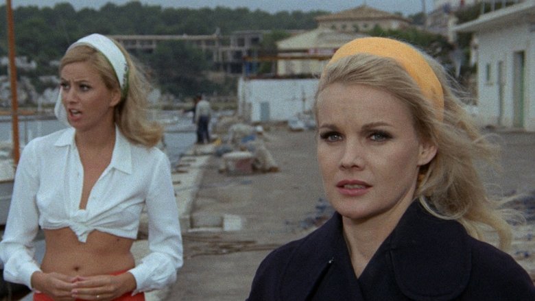 кадр из фильма Паранойя